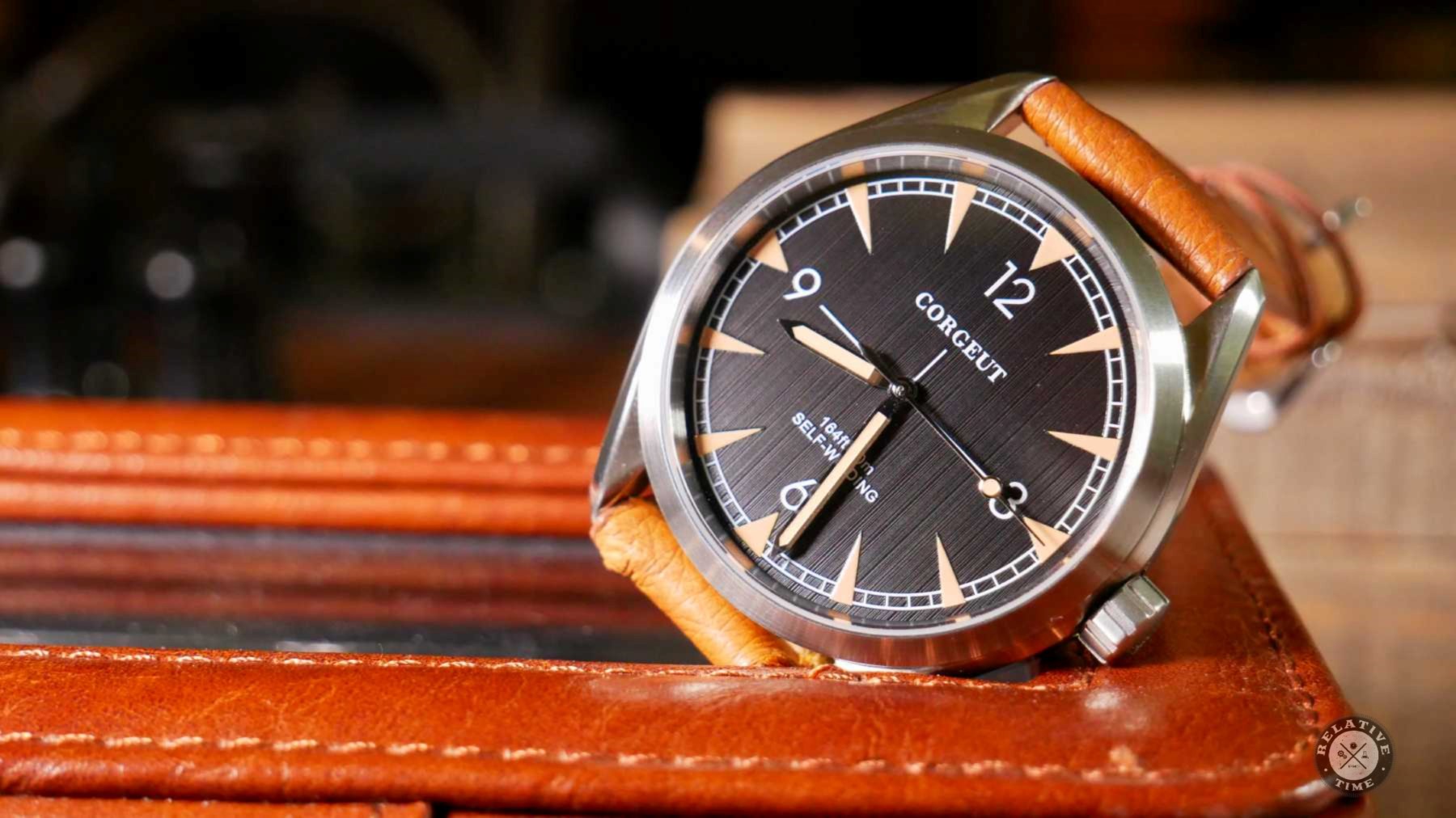 omega railmaster homage