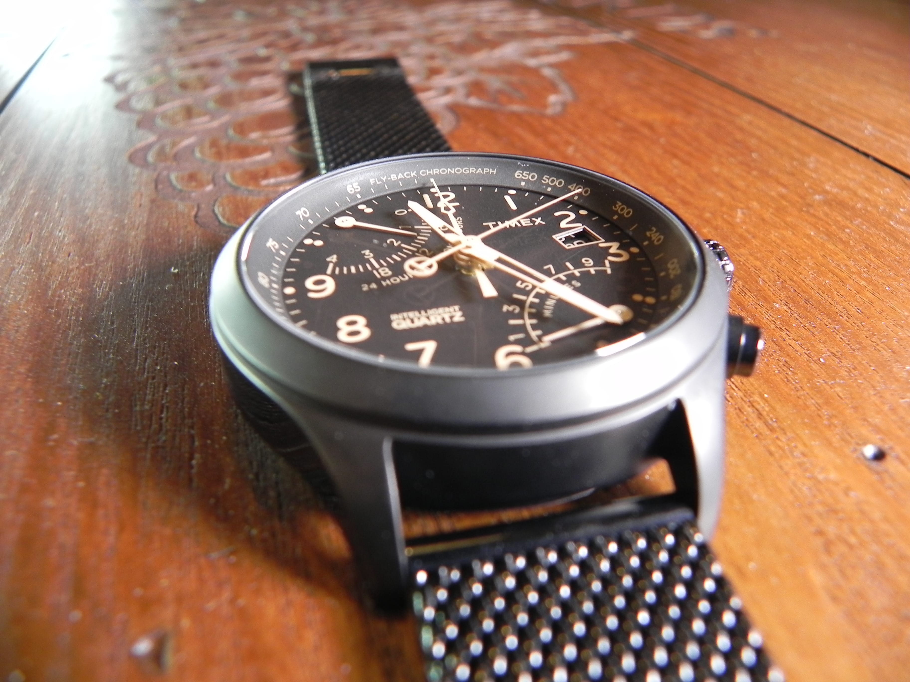 The Stealth Fly-Back Review, Timex TW2R55000 - Relative Time