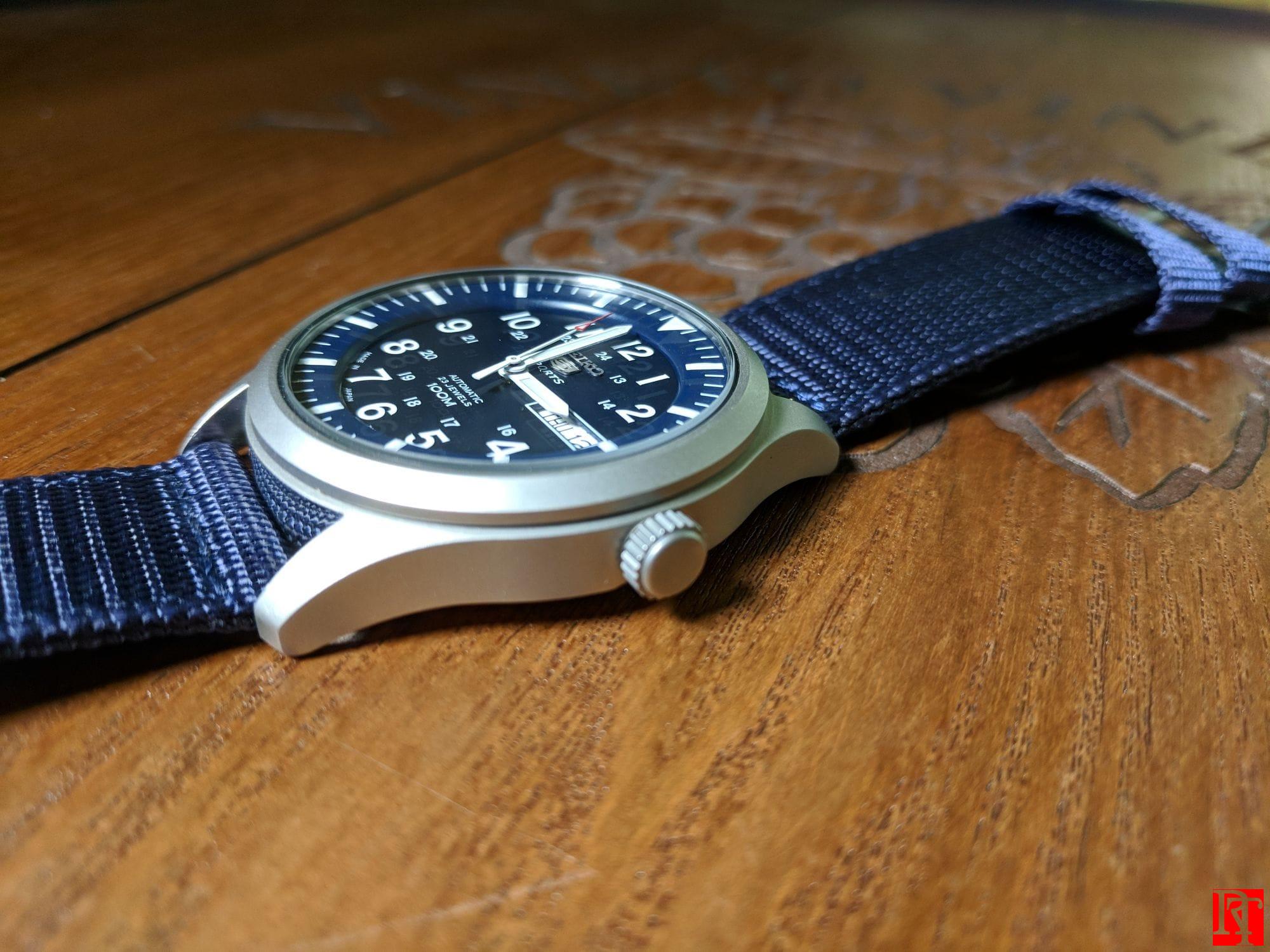 Seiko SNKs brother: SNZG11 J1 Review - Relative