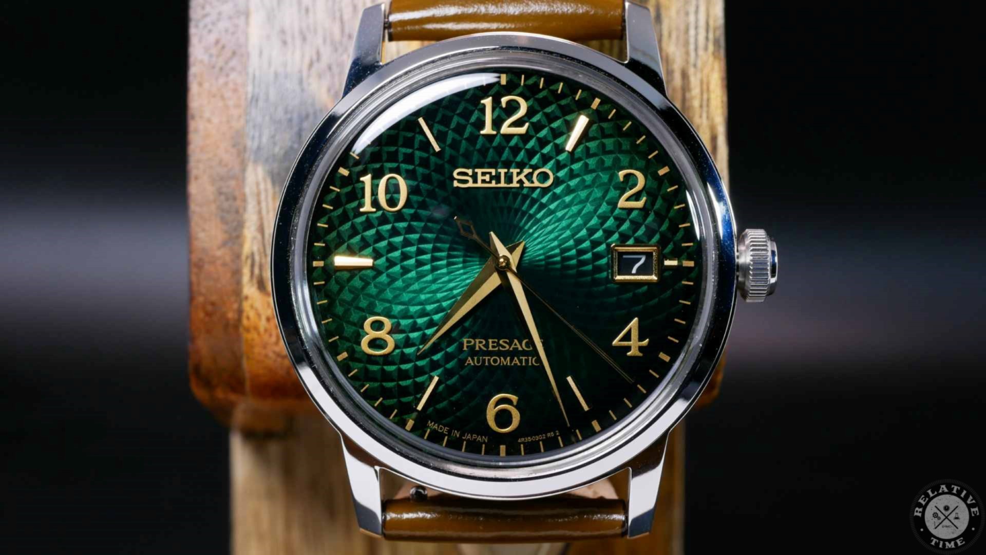 It s All About The Mojito Seiko Cocktail Time Mojito Review Preview 